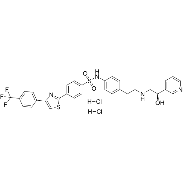 L-796568 dihydrochloride 211031-81-1